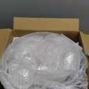 Kusini Drink Fountain for Parties - 1.5 Gal, 3 Tier Punch Bowl Drink Tower, LED Base, 4 Reusable Cups - Drink Dispenser Machine for, Juice, Punch, Pani Puri Fountain for Party Hosting Supplies