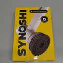 Electric Spin Scrubber, Power Cleaning Brush with 3 Heads, Cordless Waterproof Shower Scrubber with Dual Speed, Perfect for Cleaning Bathroom, Tile, Cars, Floor. Electric Scrub Brush for tub