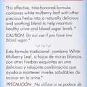 Bravo Tea, Sugar Level (Blood Sugar) Herbal Tea, Caffeine Free, 20 Tea Bags (Two Pack) (EXP 09/30/24)