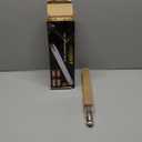 T30 Dimmable Tubular Led Bulbs Vintage Edison 4000K Long Bulbs 12W Led Filament Bulbs, E26 Base, 11.86 in, 6 Pack