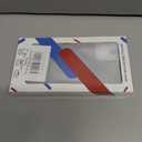 Compatible for Motorola Moto G Power 5G 2024 Phone Case with Glass Screen Protector, 360 Rotatable Ring Holder Kickstand Silicone Shockproof Protective Cover Case for Moto G Power 5G 2024 - Black