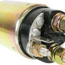 DB Electrical Solenoid - Starter SFD6018 Compatible With/Replacement For Accumax 10-FO321, 10-FO331A, Accurate 7-1076, Cargo 231178, Ford F6VZ-11390-AA, Regitar-USA RAF204, WAI 66-208, ZM 1-762