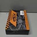 KSP Hubcentric Wheel Spacers 5x120mm, 20mm Thread Pitch M12x1.5 Hub Bore 72.56mm Forged Spacers for E82, E88 E36 E30 E90, E91, E92, E93 E28, E34 E23, E32, W38 E31, 2 Years Support (5 Lug)