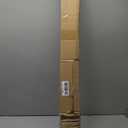 Decopolitan Urn Telescoping Double Drapery Rod Set, 72-144", Antique Bronze