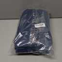 Diraysid Navy Blue Blackout Curtains for Bedroom and Living Room Thermal Insulated Room Darkening Curtains Drapes, 52 x 84, 2 Panels