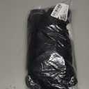 Jumpsuits for Women Workout Backless Zipper Bodysuit Long Sleeve Gym Yoga Leggings One Piece Romper (Medium, Black)