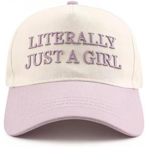 Original Classic Two-Toned Embroidered Lettering Dad Hat Vintage Low Profile Baseball Cap Adjustable Plain Snapback