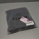 EYNMIN Summer Mini Dress Sleeveless Sweetheart Neckline A Line Short Going Out Dresses for Women 2025 (Black, L)