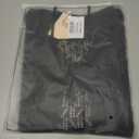 Women's Open Front Bolero Shrug Lightweight Knit Hollow Out Cropped Cardigan (Black, XL)