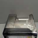 Mecity 20 Bar Espresso Machine with Milk Frother, Brushed Stainless Steel Shell, 37 fl.Oz Water Reservoir, Coffee Maker For Espresso, Latte, Mocha, Americano. 1400W