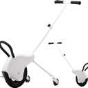 Kids Push Car2-in-1 Toddler Trike Push Bike Stroller,Parent-Child Play Balance Push CarOutdoor Ride On Toys for Kidsfor Toddlers 3-5Years Old