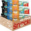 Frito-Lay Ultimate Smart Care Package 2.0, Variety Assortment of Snacks (Pack of 40) (EXP 09/22/26)