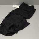 Tapata Women's 32''Stretchy Straight Dress Pants with Pockets Tall, Petite, Regular for Office Work Business,Large