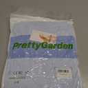 2 x PRETTYGARDEN Women's 2025 Summer Casual Long Dresses Cap Sleeve Patchwork A Line Flowy Modest Elegant Homecoming Maxi Dress (Blue, XL)