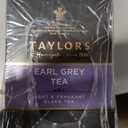 Taylors Of Harrogate, Tea Earl Grey, 50 Count