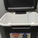 Coleman Xtreme Rolling Cooler with Wheels, Extra-Walled Insulation Keeps Ice up to 5 Days, Portable Wheeled Hard Chiller