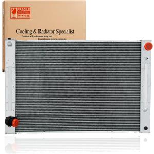 Radiator Replacement for 2008-2013 Infiniti G37 Coupe Sedan Convertible, 2007-2008 Infiniti G35 Sedan, 2011-2012 Infiniti G25, 2010-2020 Nissan 370Z, 2014-2015 Infiniti Q60, 2015 Infiniti Q40