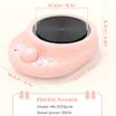 Kids Cooking Sets Real Pink Play Mini Kitchen, Safe Real Food Making Knife Set for Children 8-12 Girls Toddler Montessori Toys