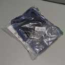 ROISKIN Case for iPad A16 11th Generation 11 Inch 2025, iPad 10th Generation Case 10.9" for Kids with Screen Protector,360 Kickstand & Handle,Shoulder Strap,Heavy Duty Military Grade Drop Protection (No Pen Holder, Navy Blue)