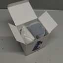 Anlmz 3 in 1 Charging Station for iPhone, Wireless Charger for iPhone 17 16e 16 15 14 13 12 11 X Pro Max & Apple Watch - Wireless Charging Station for AirPods 4 3 Pro (Black)