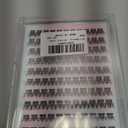 Self Adhesive Eyelashes Natural Self Adhesive Lash Clusters Pre glued Eyelash Clusters zanlufly No Glue Needed Lashes Wispy Curly Cluster Eyelash extensions 1016MM Individual Lashes