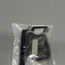 Lerobo for AirPods Pro 3 Case,Compatible with Apple Airpod Pro Case 3rd Generation with Phone Stand, Magnetic Lock & Cleaner Kit - Shockproof Hard Protective Cover Compatible with MagSafe,Black