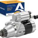 Starter Motor Replacement for Altima & Sentra 2.5L | 1.4kW 12V CCW 13-Tooth Mitsubishi PMGR | Replaces 23300-8J000, M000T60781  Model 17835