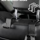 JOYTUTUS Car Cup Holder Insert Compatible with 2019-2026 Ram 1500, Foam Door Trim Cup Holder, Replacement OE 5YK46TX7AC/5YK47TX7AC Left & Right
