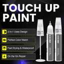 KIKIMO for Subaru Touch Up Paint(Sapphire Blue Pearl(WCH)) (EXP 12/23/26)