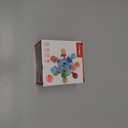 Baby Montessori Sensory Toys for 0-6 6-12 Months, Baby Teether Teething Toys for Babies 0 3 6 9 12 18 Months, Newborn Infant Learning Developmental Toys Gifts for 1 2 Year Old Boys Girls (Blue)