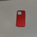 TORRAS Magnetic Slim Fit for iPhone 16 Pro Case 6.3 inch, Ultra-Thin 16 Pro Case Compatible with MagSafe, Lightweight Matte Anti-Scratch Hard PC Cover Phone Case for iPhone 16 Pro OriginFit, Red