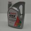 Castrol GTX Full Synthetic 5W-30 Motor Oil, 5 Quarts