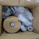 Intex 26719EH Prism Frame Premium Above Ground Swimming Pool Set: 14ft x 42in  Includes 1000 GPH Cartridge Filter Pump  SuperTough Puncture Resistant  Rust Resistant  3357 Gallon Capacity