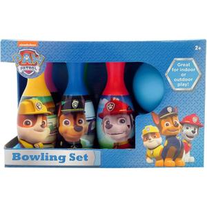 Paw Patrol Bowling Set