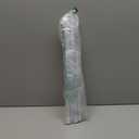 AIZESI 6PCS Tension Curtain Rod 28 to 48 Inch White No Drilling Adjustable Spring Curtain Rods for Window, Doorway, Closet, Bathroom, Kitchen