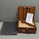 MEEDEN Pochade Box, Portable Easel Box for Painting Canvas with Nylon Carry Bag, Painting Art Easels for Adult for Artist Beginner Outdoor Travel