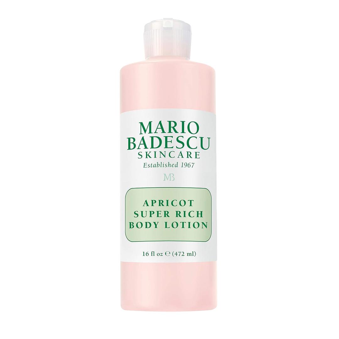 Mario Badescu Body Lotion, Nourishing and Softening Body and Hand Moisturizer For All Skin Types