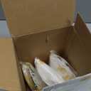 CANAGER Moisture Absorber -3 Pack, Fresh Scent Hanging Humidity Bag, Home, Car, and Closet Dehumidifiers(12.5OZ) (Orange)