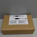 KABCON Kinect Adapter for Xbox One S, Xbox One X, PC Windows 10 8.1 8, [UL Listed] Xbox Kinect Power Supply for Xbox 1S, 1X Kinect 2.0 Sensor