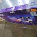 Roku Smart TV 2025  65-Inch Select Series, 4K HDR TV  RokuTV with Enhanced Voice Remote  Flat Screen LED Television with Wi-Fi for Streaming Live Local News, Sports, Family Entertainment