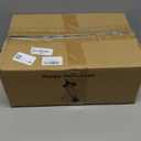 Halloween Decorations Indoor Outdoor, Spooky Ghost Halloween Decor with Witch Broom, Scary Ghosts Decor with LED Lights for Front Porche Yard Garden Home (1Pack)