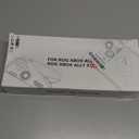 Protective Case for Rog Xbox Ally X/Rog Xbox Ally with Kickstand TPU Protector Case Cover with Stand for Rog Xbox Ally Game Handheld 2025 Accessories Shockproof Non-Slip Anti-Collision Black