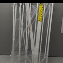 Regalo Safety 29-38.5" Baby Gate for Doorways & Bottom of Stairs, Pressure Mounted Baby Gate with Door for Babies, Toddlers & Pets, Tested & Safe for 30 Years, American Designed, American Owned, White