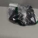 FEimaX Dog Carrier Backpack Pet Legs Out Front Cat Travel Bag, Adjustable Puppy Backpacks Carriers Hands-Free for Small Medium Dogs Cats Hiking Traveling Camping Daily Walking (Small, Black)