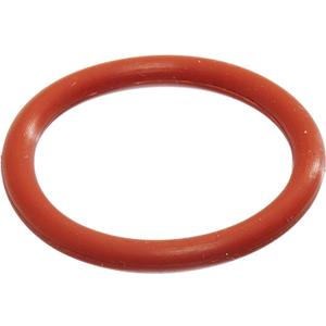 Sterling Seal & Supply 280 Silicone O-Ring, 70A Durometer, Red, 14' ID, 14-1/4" OD, 1/8" Width (Pack of 1)