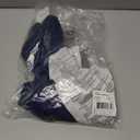 adidas Women's Parma 16 Shorts (Large, Dark Blue/White)