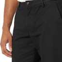 Amazon Essentials Men's Straight-Fit Wrinkle-Resistant Flat-Front Chino Pant. Size 42Wx34L