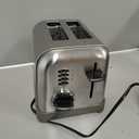 Cuisinart CPT-160 Metal Classic 2-Slice Toaster, Brushed Stainless