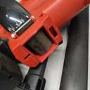 3-in-1 Leaf Vacuum Cordless with Bag Compatible for Milwaukee 18V Battery, Electric Leaf Mulcher & Leaf Vacuum with Bag 40L, Handheld Leaf Blowers for Lawn Care, 5 Speeds, Turbo Mode(Not Battery)