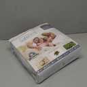 SafeRest Waterproof Queen Size Mattress Protector - Fitted with Stretchable Pockets - Machine Washable Cotton Mattress Cover for Bed